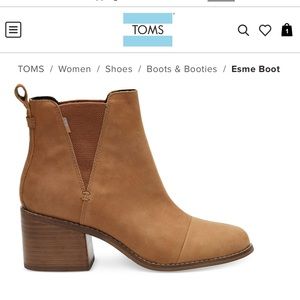 Toms Esme Boot